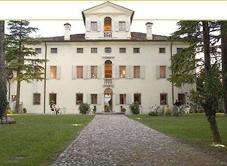 Villa Cigolotti Vivaro Ngoại thất bức ảnh