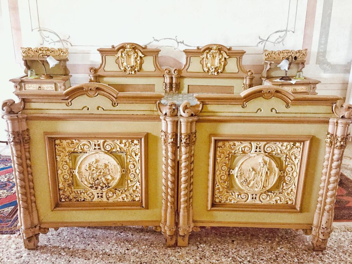 Villa Cigolotti Vivaro Ngoại thất bức ảnh