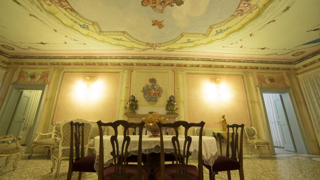 Villa Cigolotti Vivaro Ngoại thất bức ảnh