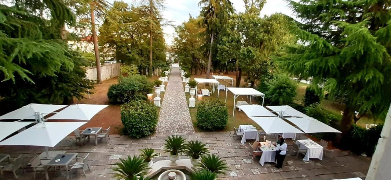 Villa Cigolotti Vivaro Ngoại thất bức ảnh