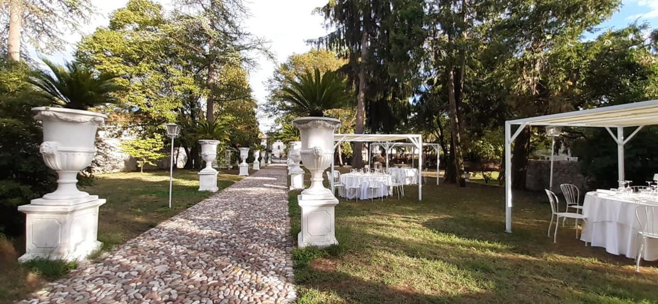 Villa Cigolotti Vivaro Ngoại thất bức ảnh