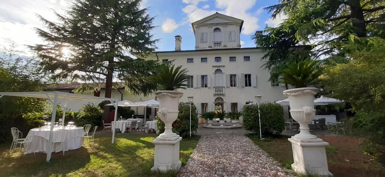 Villa Cigolotti Vivaro Ngoại thất bức ảnh