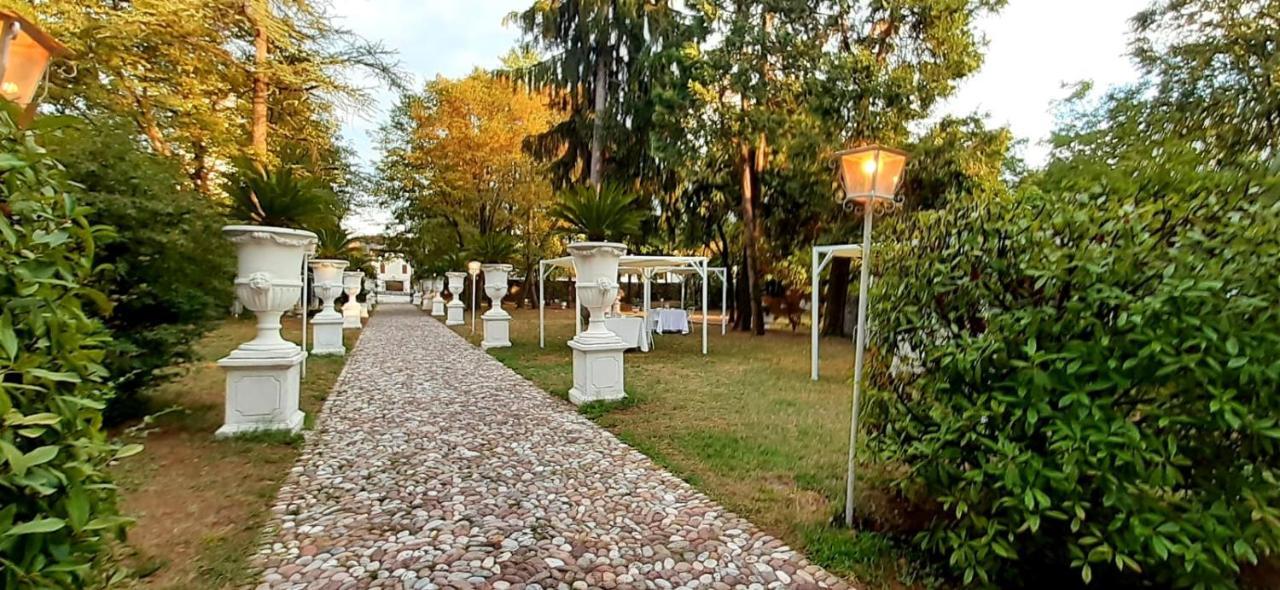 Villa Cigolotti Vivaro Ngoại thất bức ảnh