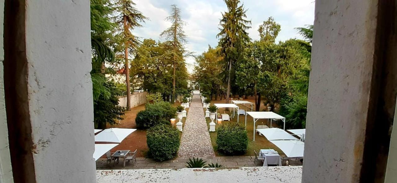 Villa Cigolotti Vivaro Ngoại thất bức ảnh