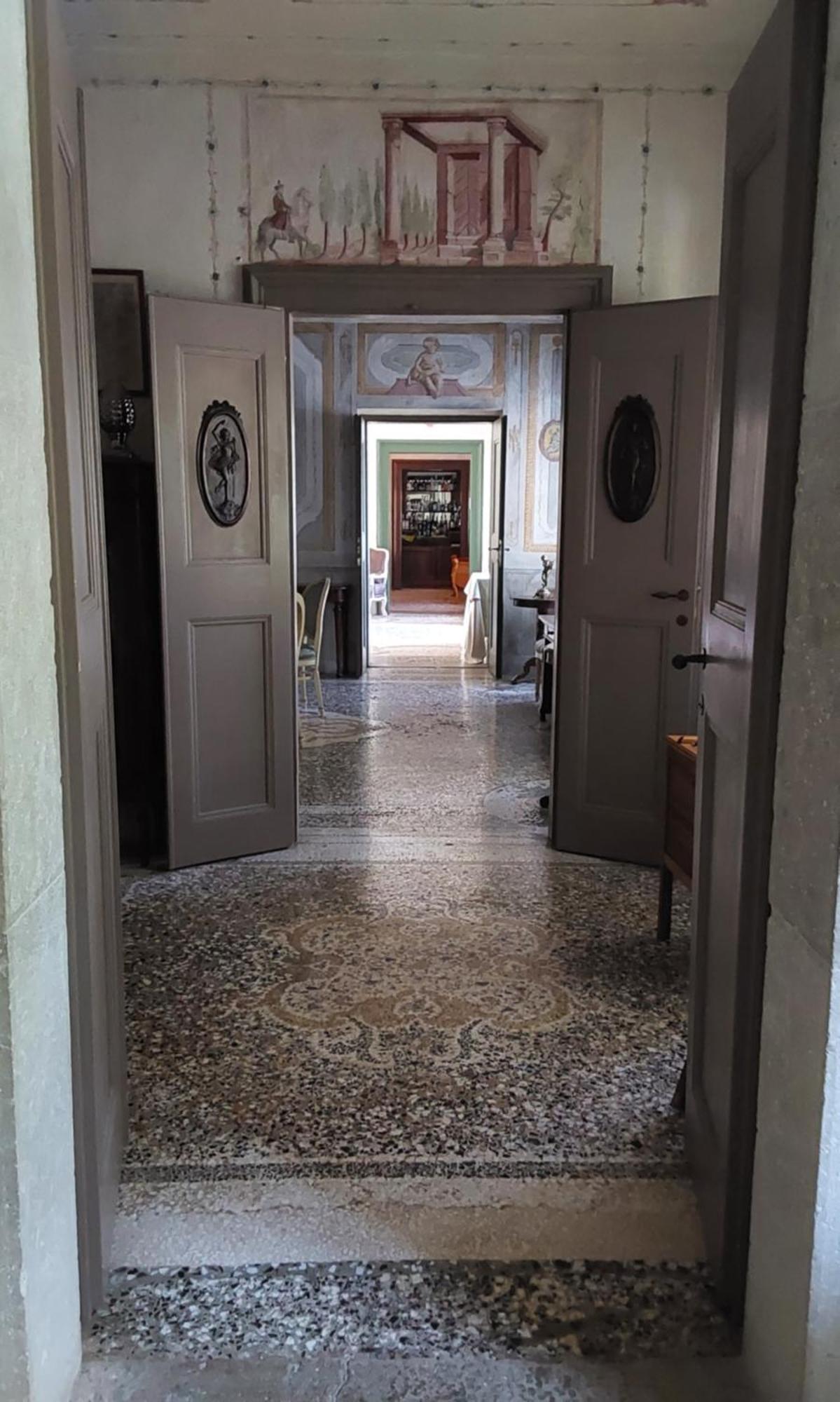 Villa Cigolotti Vivaro Ngoại thất bức ảnh
