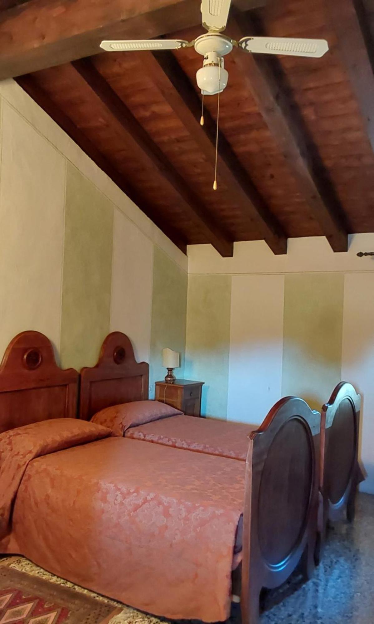 Villa Cigolotti Vivaro Ngoại thất bức ảnh