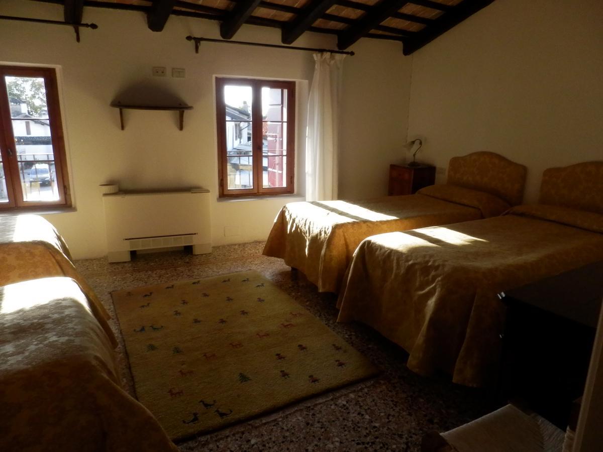 Villa Cigolotti Vivaro Ngoại thất bức ảnh