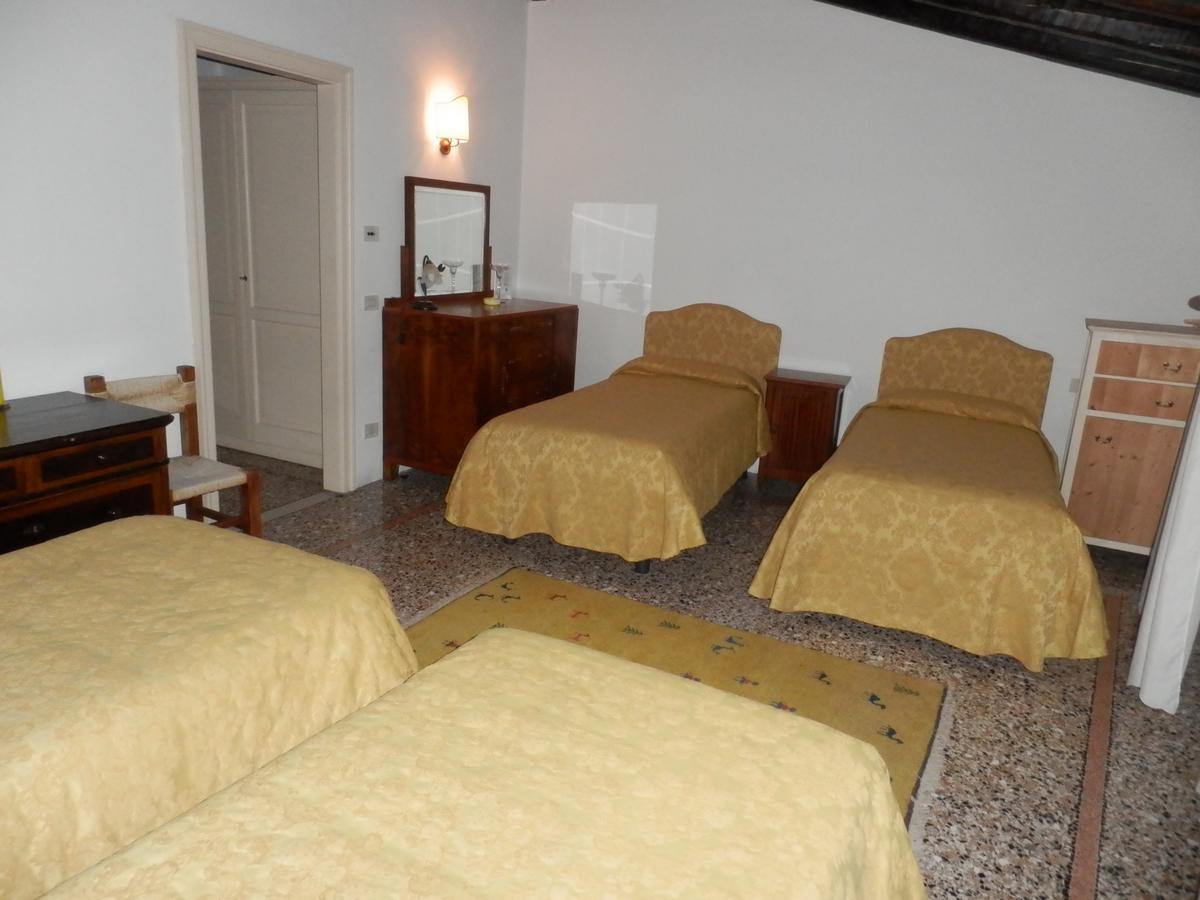 Villa Cigolotti Vivaro Ngoại thất bức ảnh
