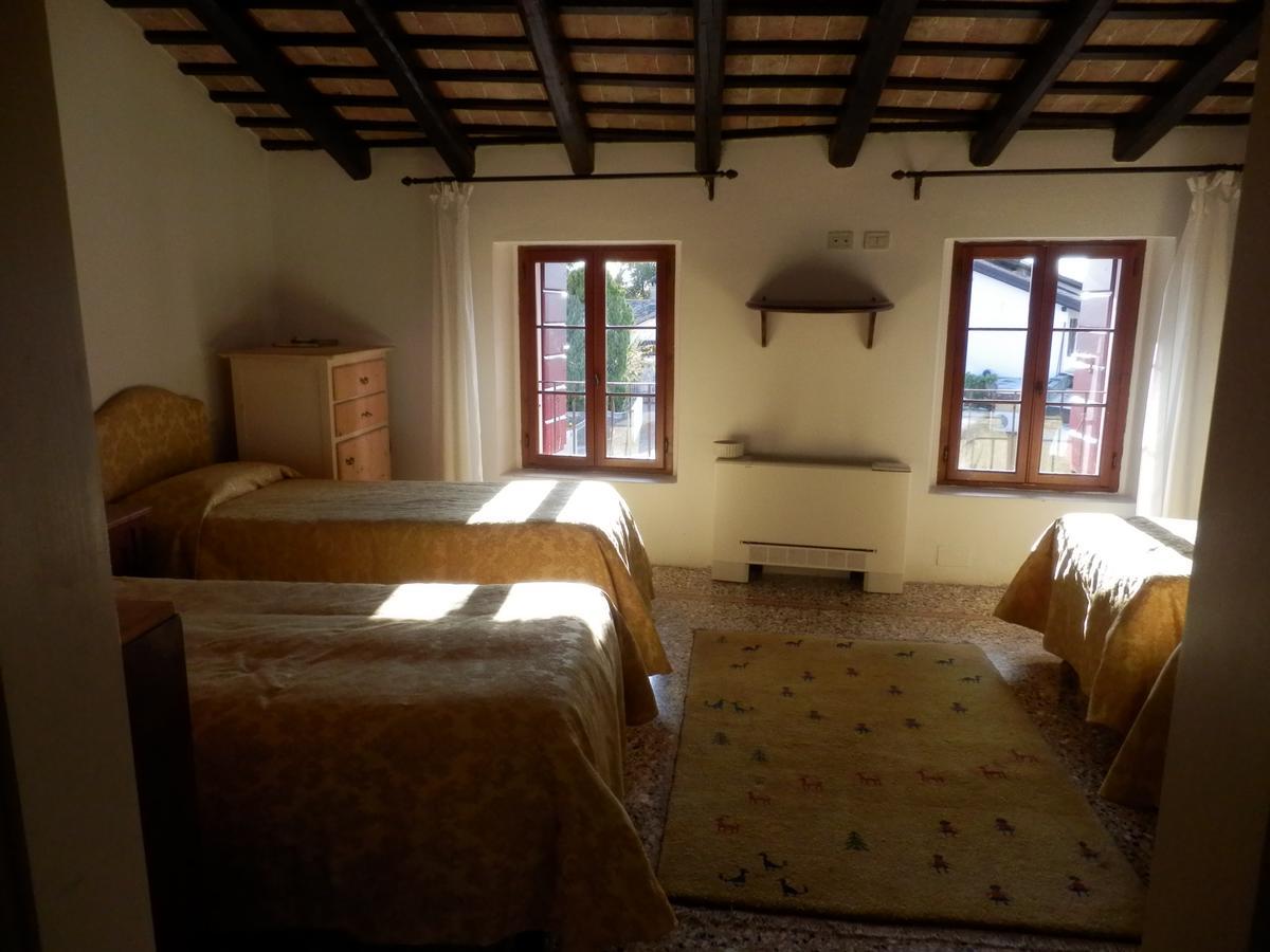 Villa Cigolotti Vivaro Ngoại thất bức ảnh