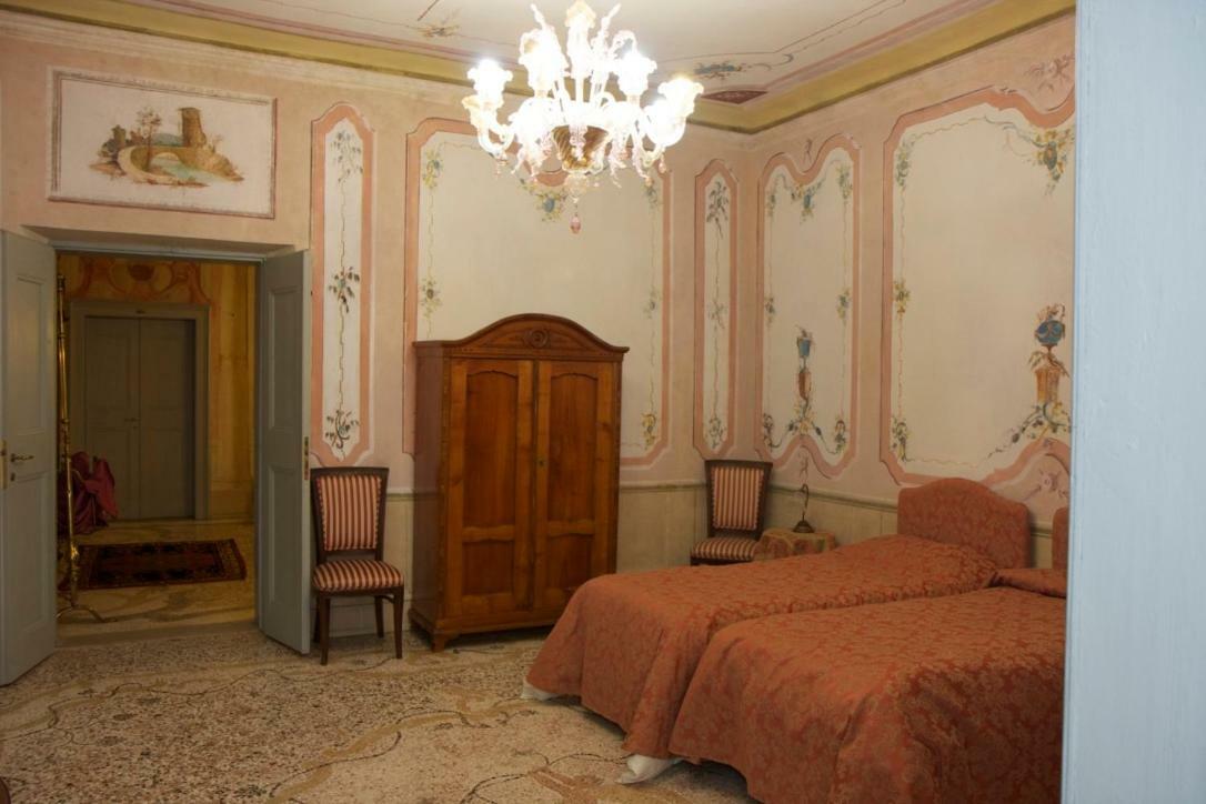 Villa Cigolotti Vivaro Ngoại thất bức ảnh