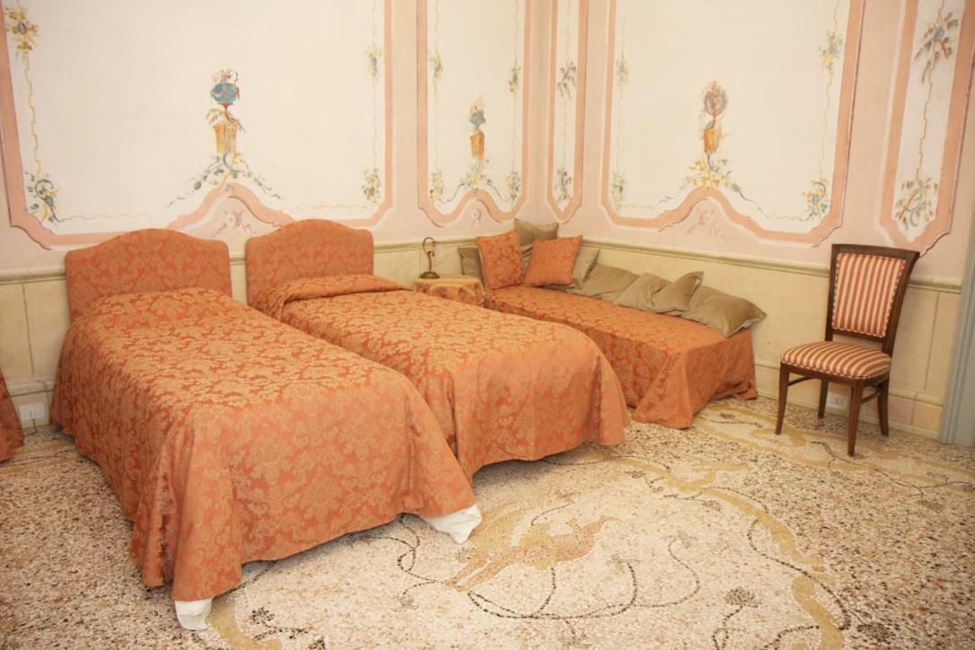 Villa Cigolotti Vivaro Ngoại thất bức ảnh